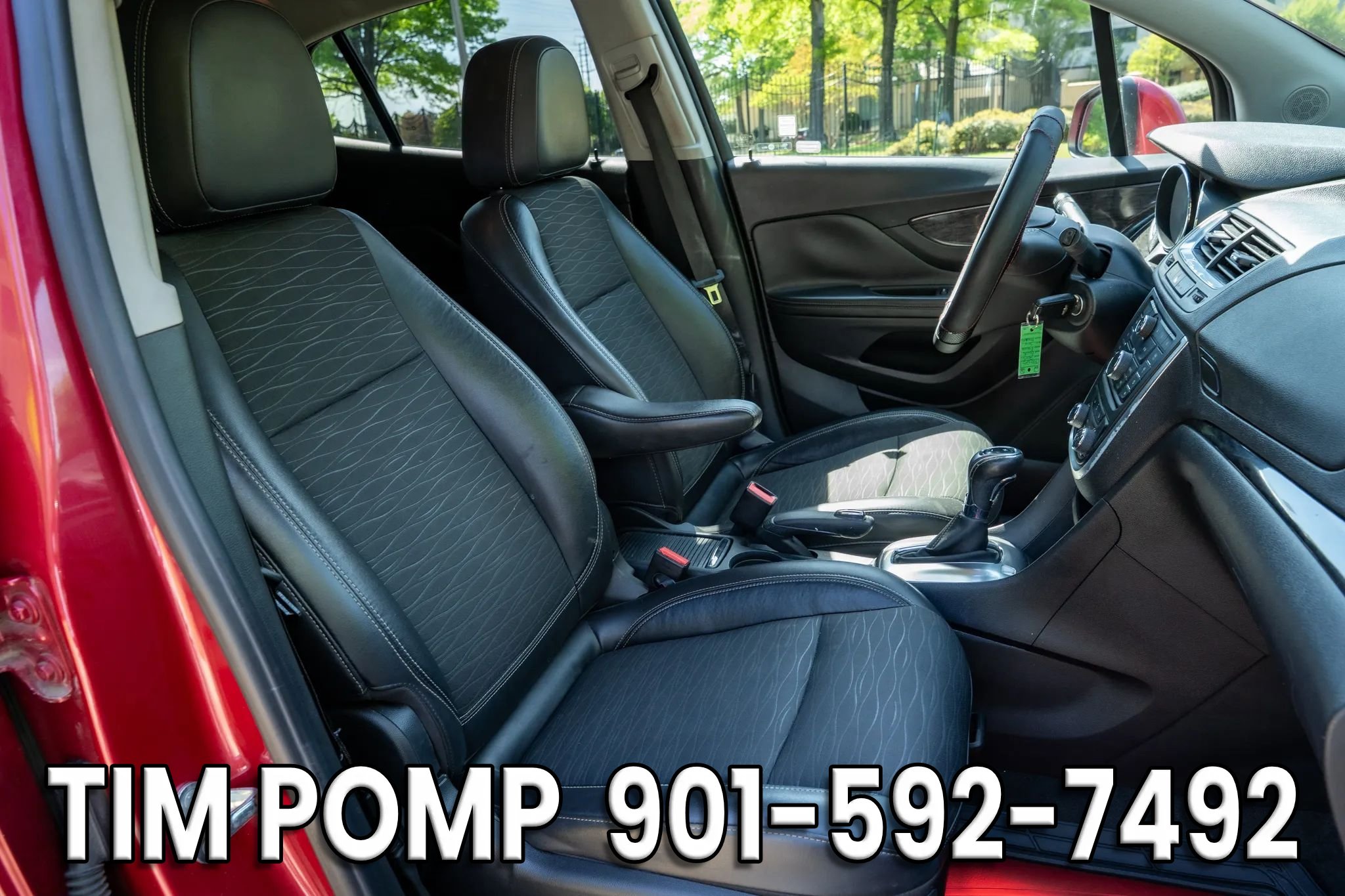 Used 2016 Buick Encore FWD image 16