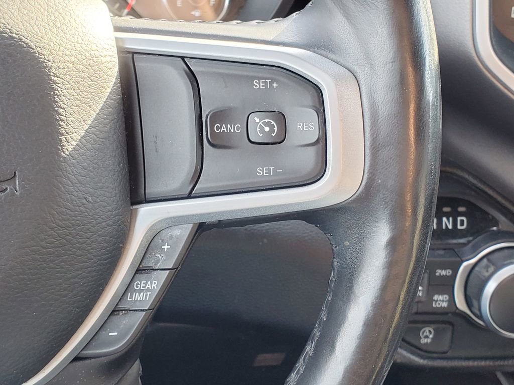 Used 2020 RAM 1500 Big Horn image 21
