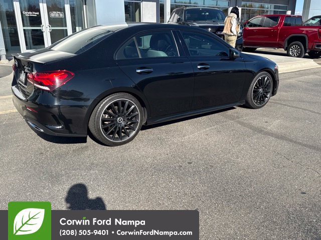Used 2019 Mercedes-Benz A 220 4MATIC image 5