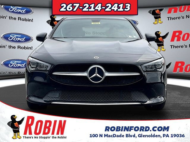 Used 2021 Mercedes-Benz CLA 250 4MATIC image 2