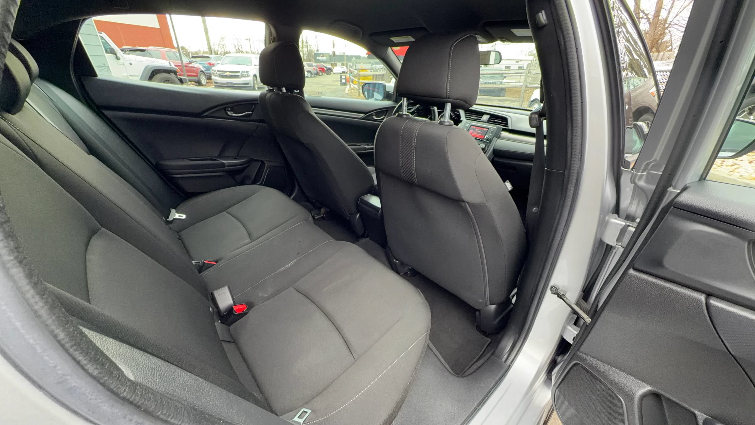 Used 2018 Honda Civic Sport image 21