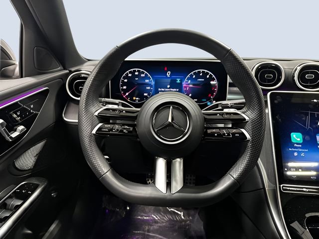 Used 2025 Mercedes-Benz C 300 4MATIC Sedan image 14