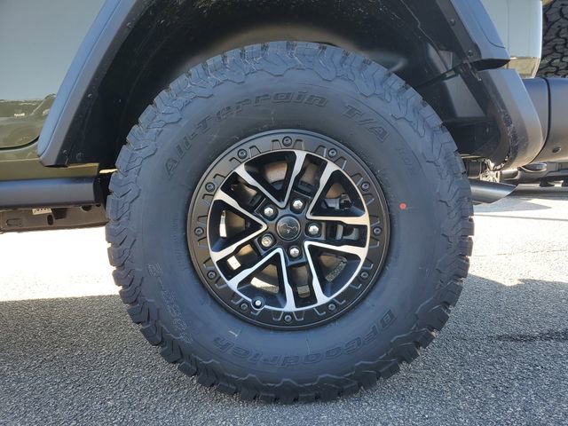 New 2026 Jeep Wrangler Unlimited Rubicon 392 image 11