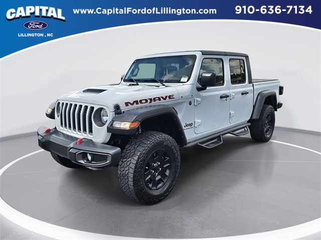 Used 2021 Jeep Gladiator Mojave w/ Cold Weather Group