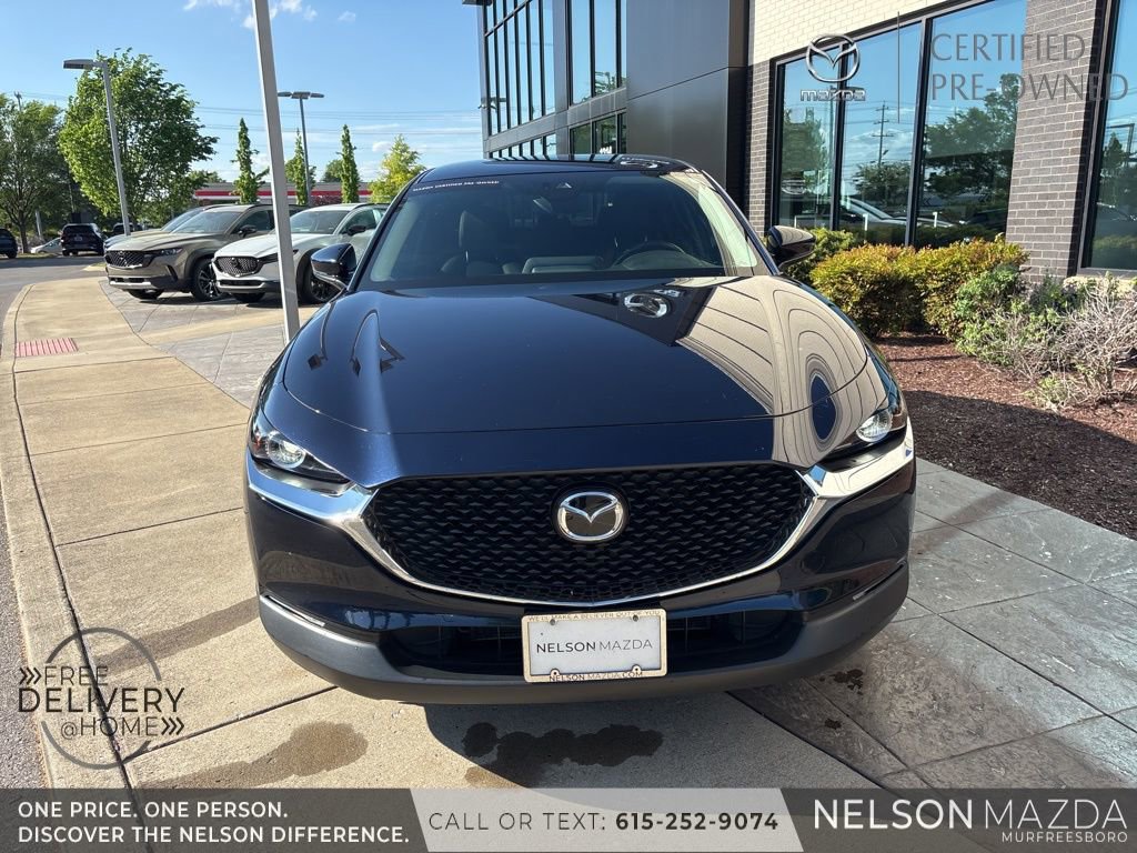 Certified 2021 MAZDA CX-30 AWD 2.5 S w/ Select Package image 8