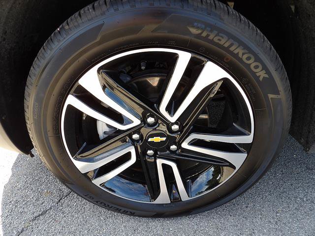 Certified 2026 Chevrolet TrailBlazer LT w/ Convenience Package FWD image 9