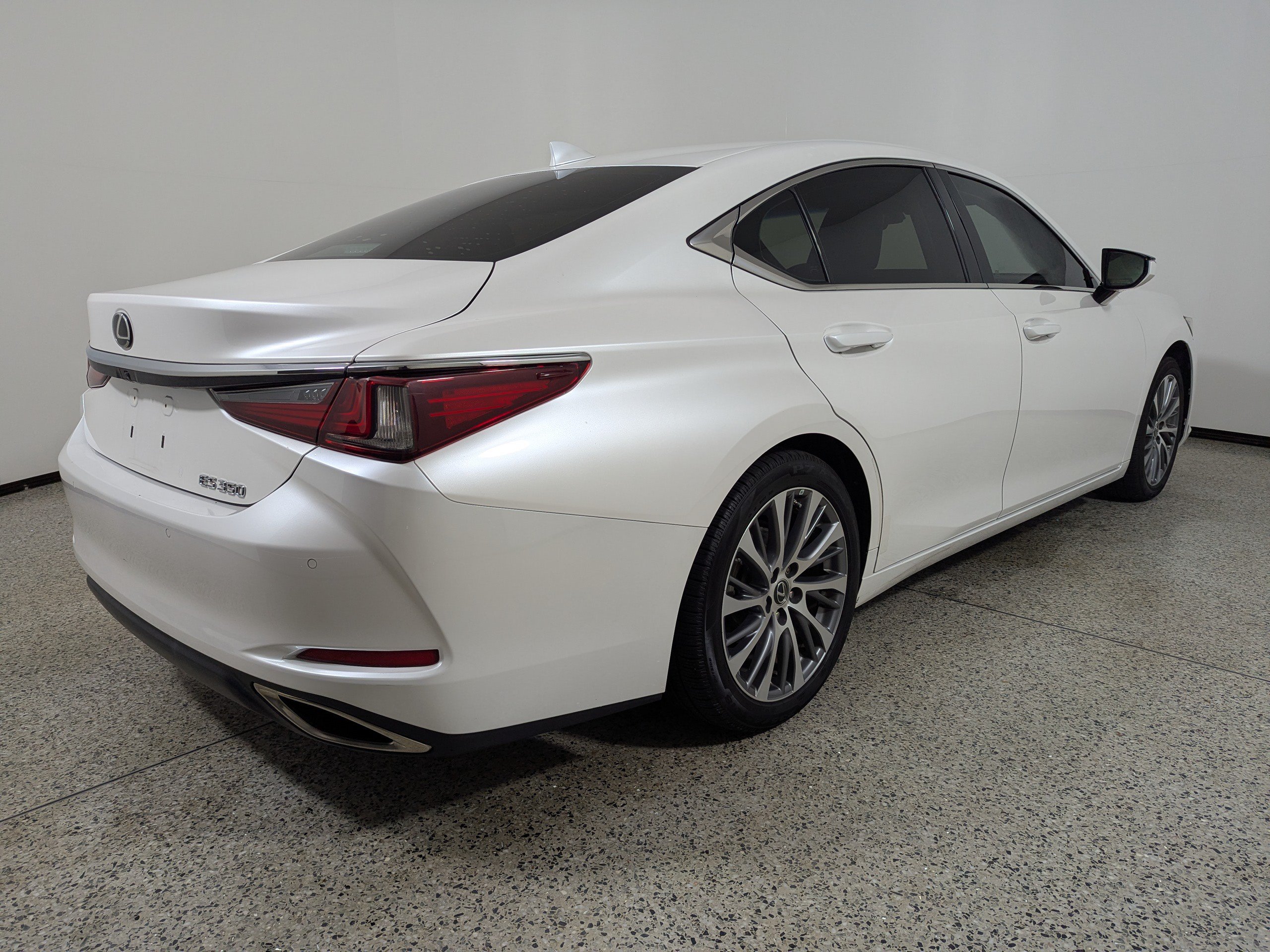 Used 2020 Lexus ES 350 w/ Premium Package FWD image 7