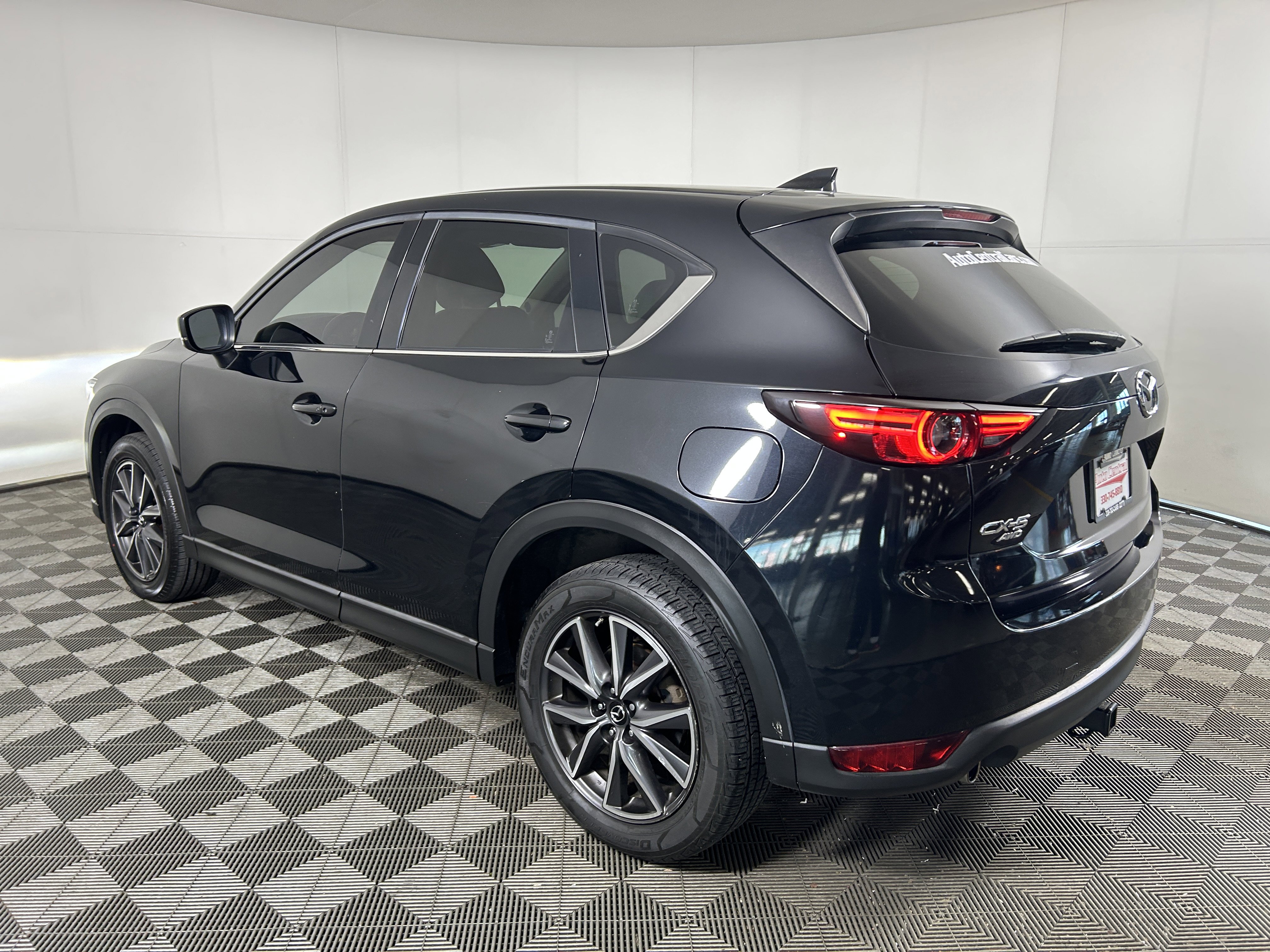 Used 2017 MAZDA CX-5 Grand Touring image 7