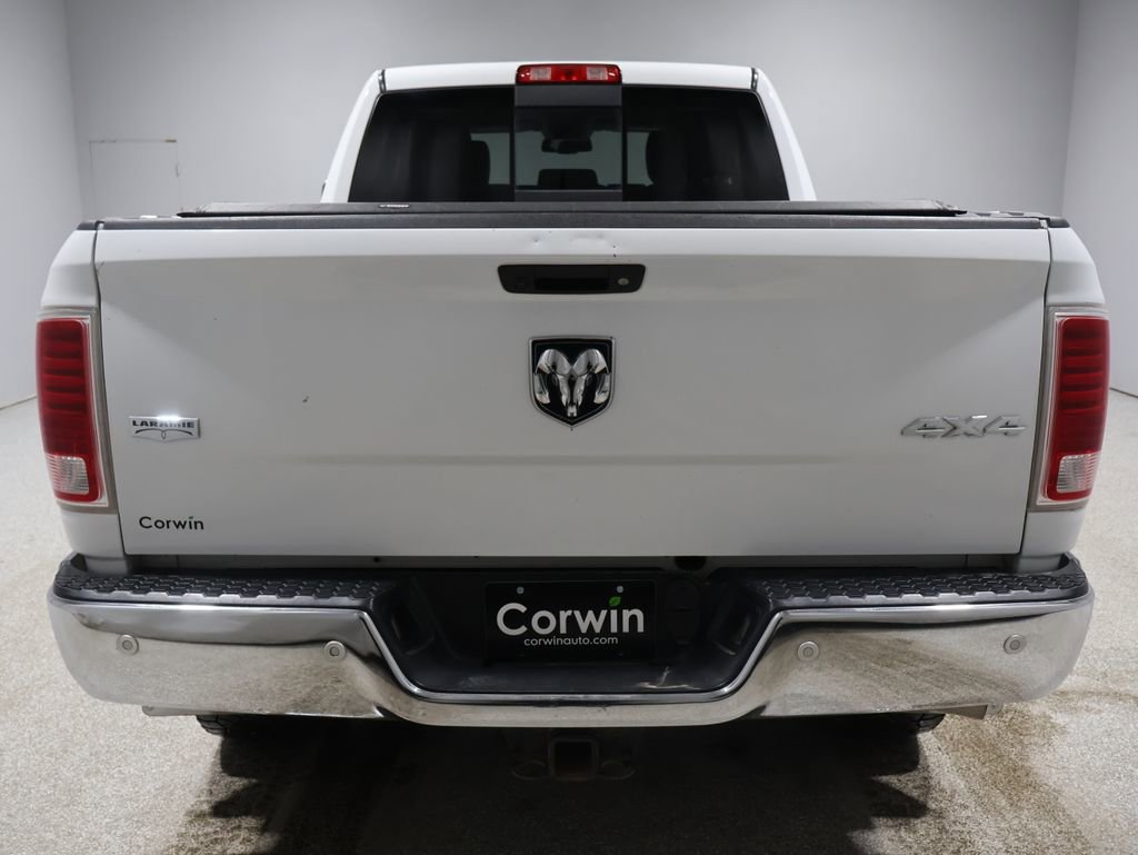 Used 2017 RAM 2500 Laramie w/ Protection Group image 3