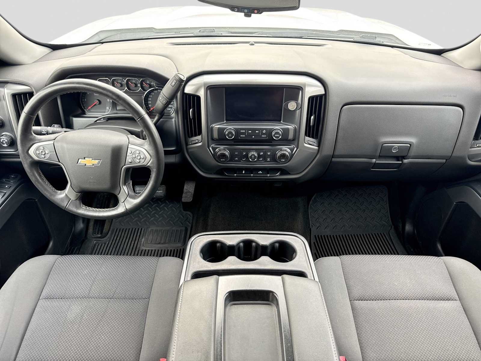 Used 2017 Chevrolet Silverado 1500 LT w/ All Star Edition AWD/4WD image 14