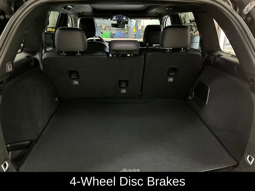 Certified 2022 Jeep Grand Cherokee Summit image 15