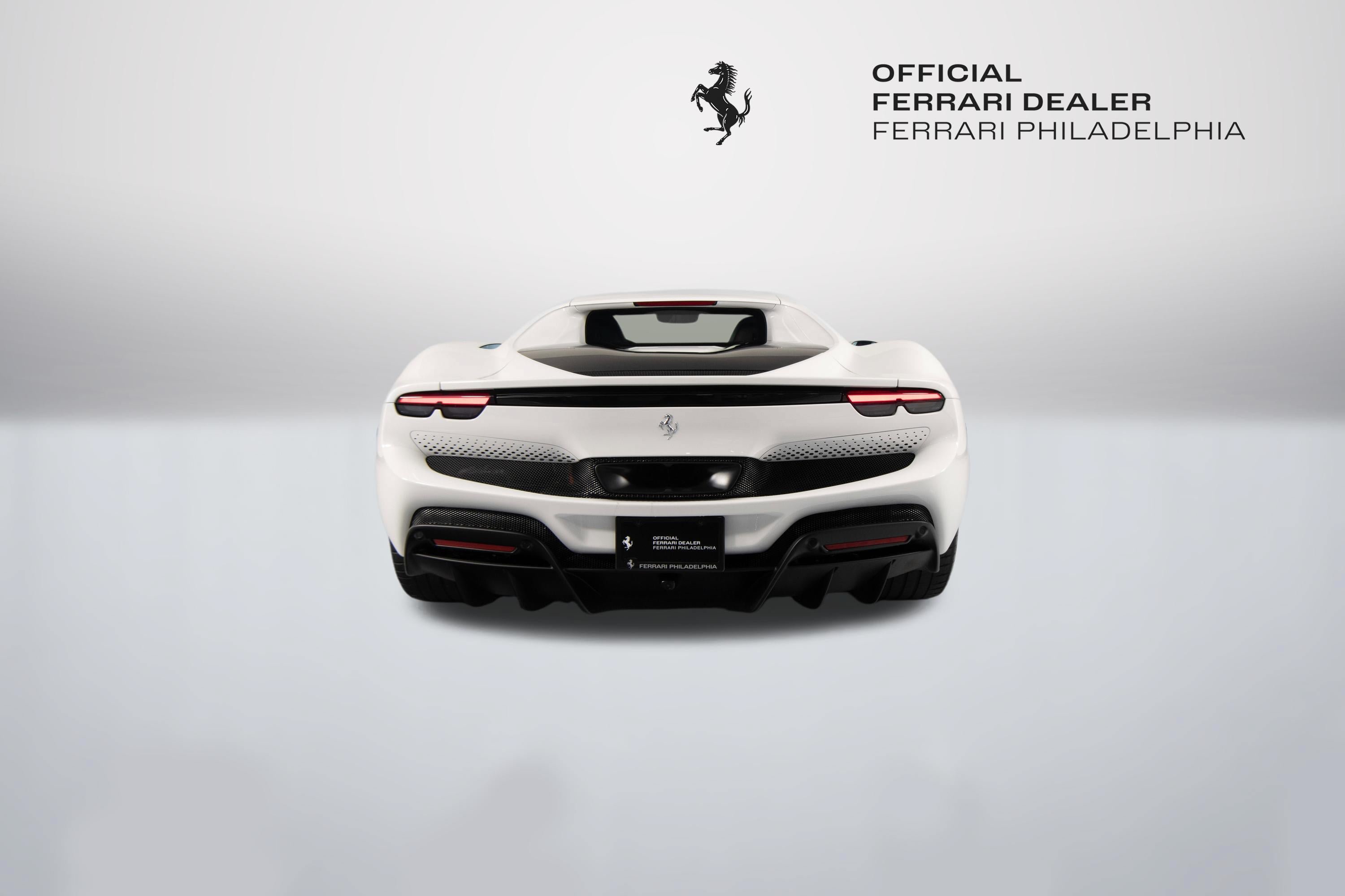 Certified 2023 Ferrari 296 GTB RWD image 6