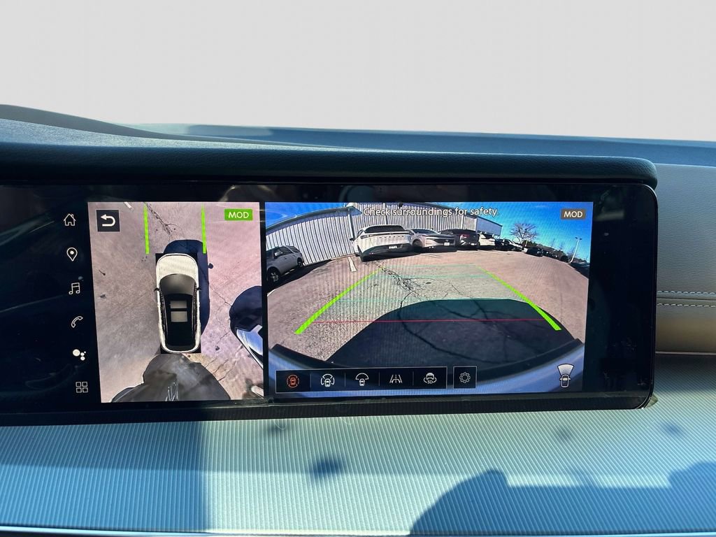 New 2026 Nissan Murano Platinum image 10