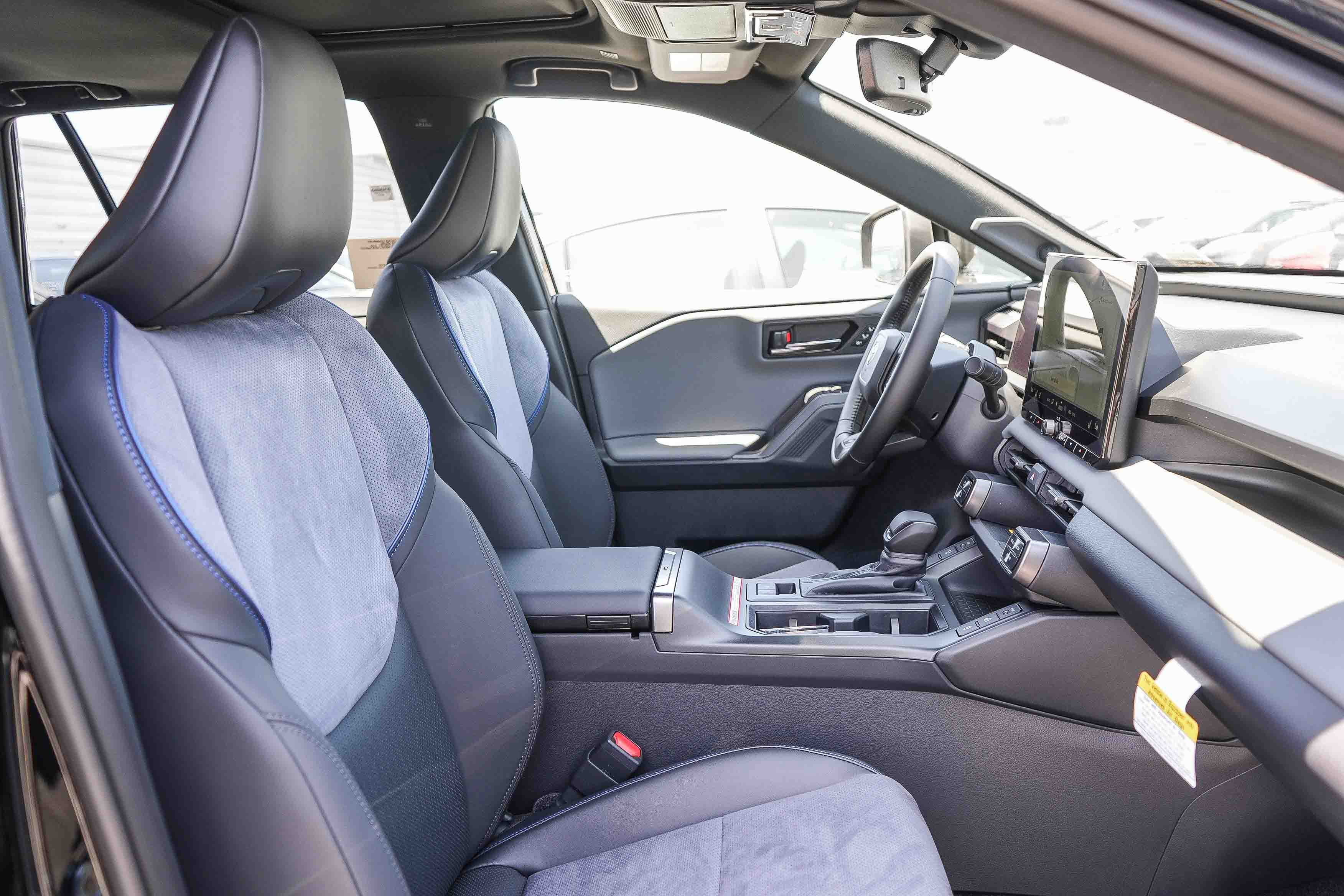New 2026 Toyota RAV4 XSE AWD/4WD image 21