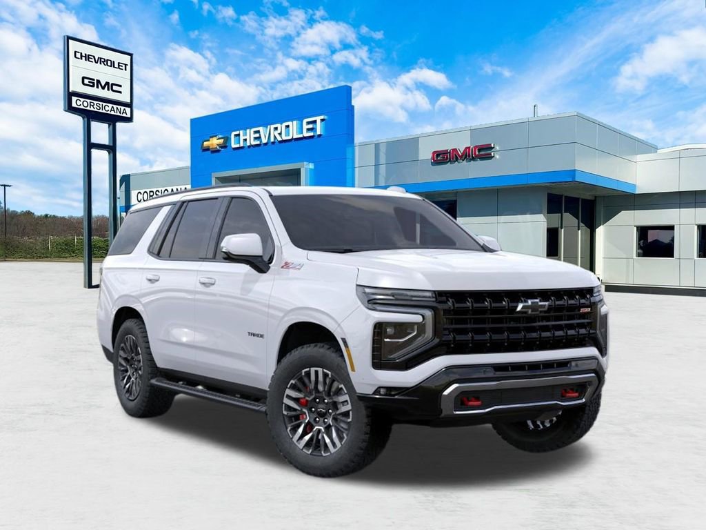 New 2026 Chevrolet Tahoe Z71