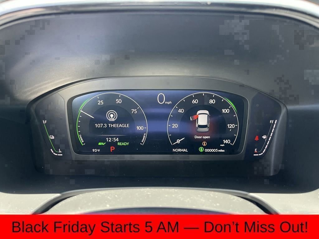 New 2026 Honda CR-V Sport-L image 37