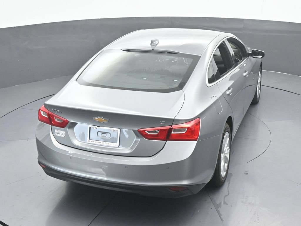 Used 2024 Chevrolet Malibu LT FWD image 54