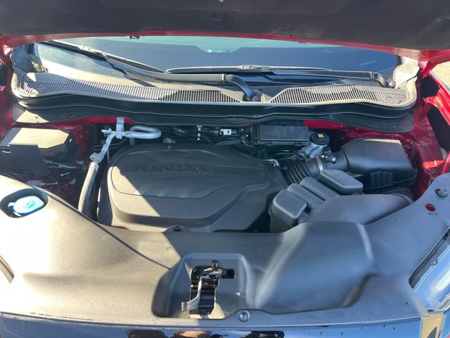 Used 2025 Honda Ridgeline Black Edition image 30