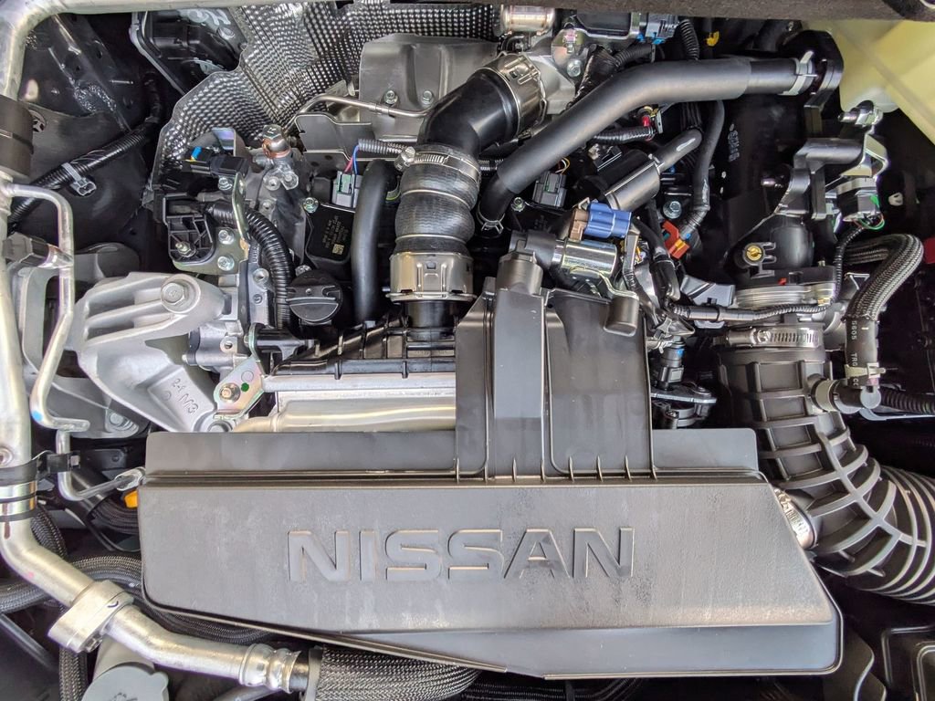 New 2026 Nissan Rogue SV FWD image 33