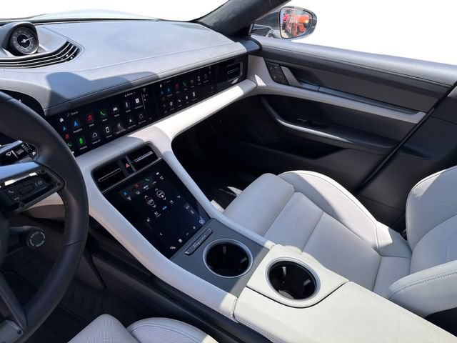 Used 2023 Porsche Taycan GTS w/ Premium Package (P6U) AWD/4WD image 13