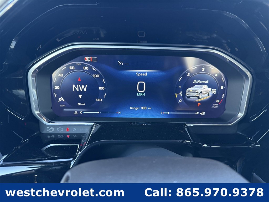 New 2026 Chevrolet Silverado 1500 RST w/ Convenience Package II image 18