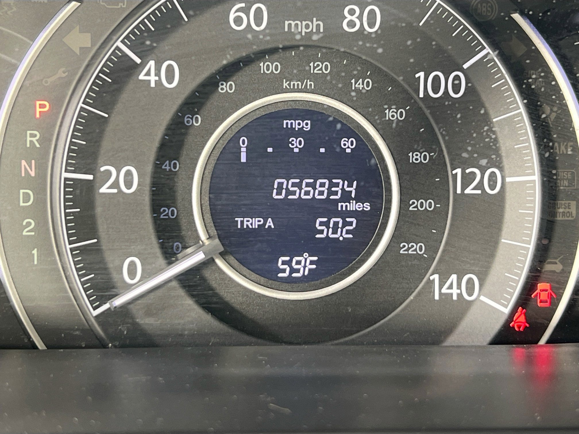Used 2014 Honda CR-V EX-L image 12