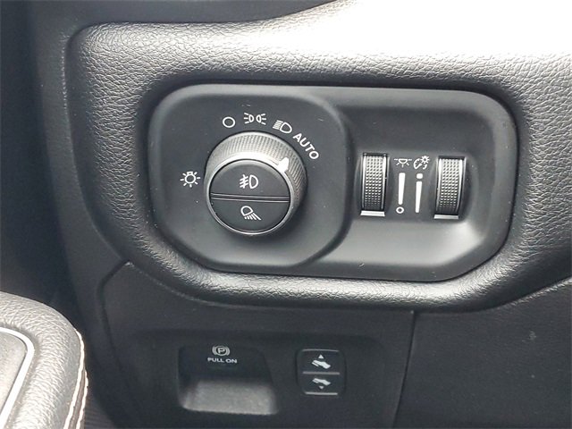 Used 2022 RAM 1500 Laramie image 18