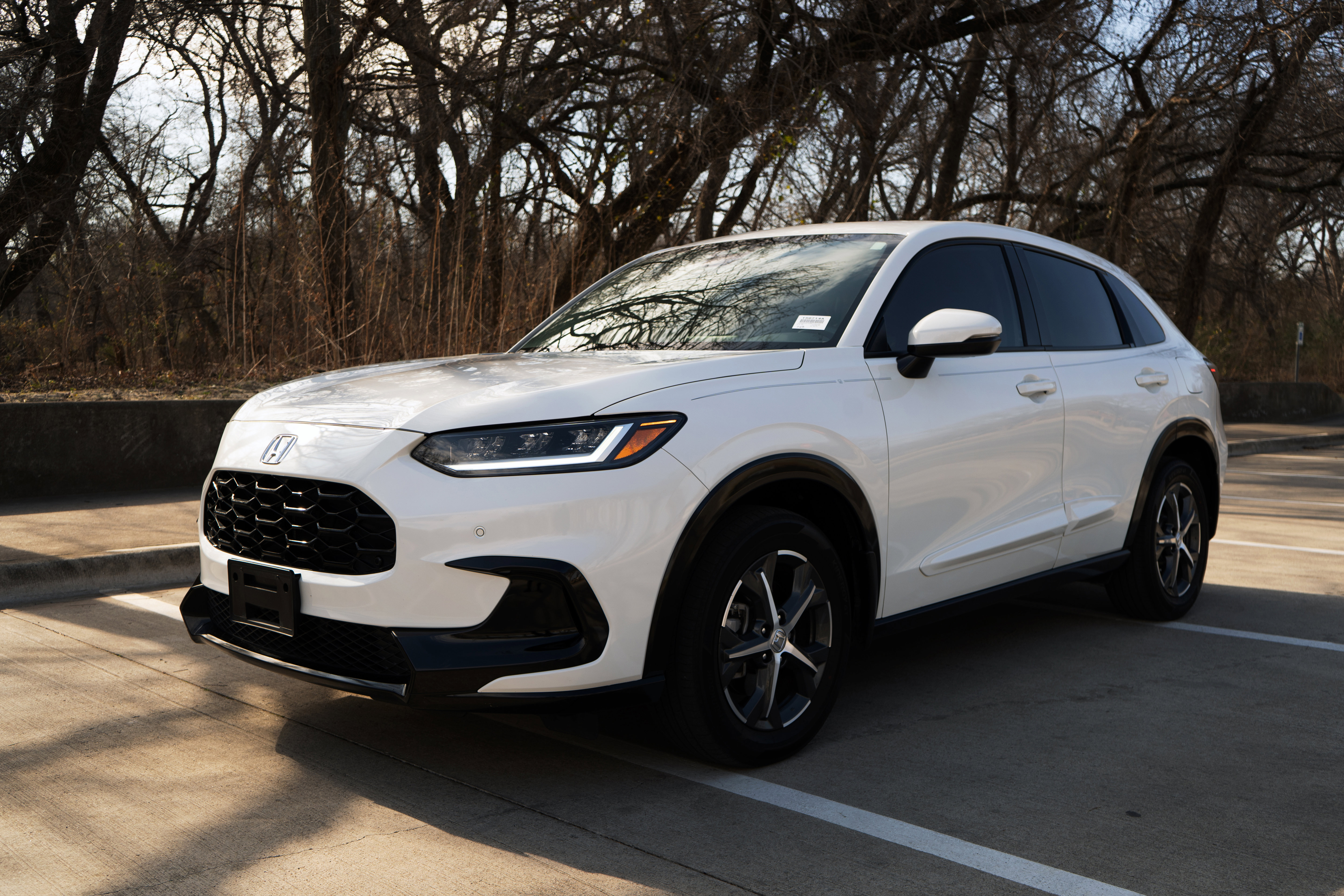 Certified 2024 Honda HR-V EX-L image 5