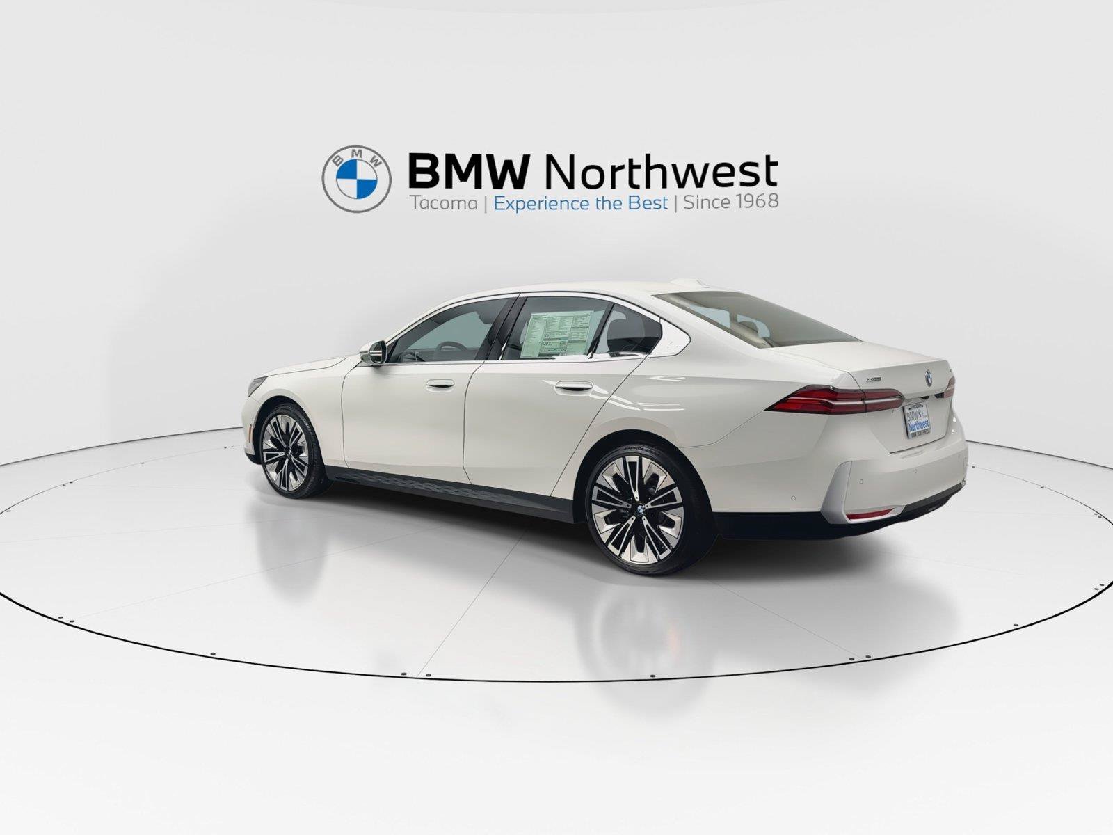 New 2027 BMW 530i xDrive w/ Premium Package AWD/4WD image 12