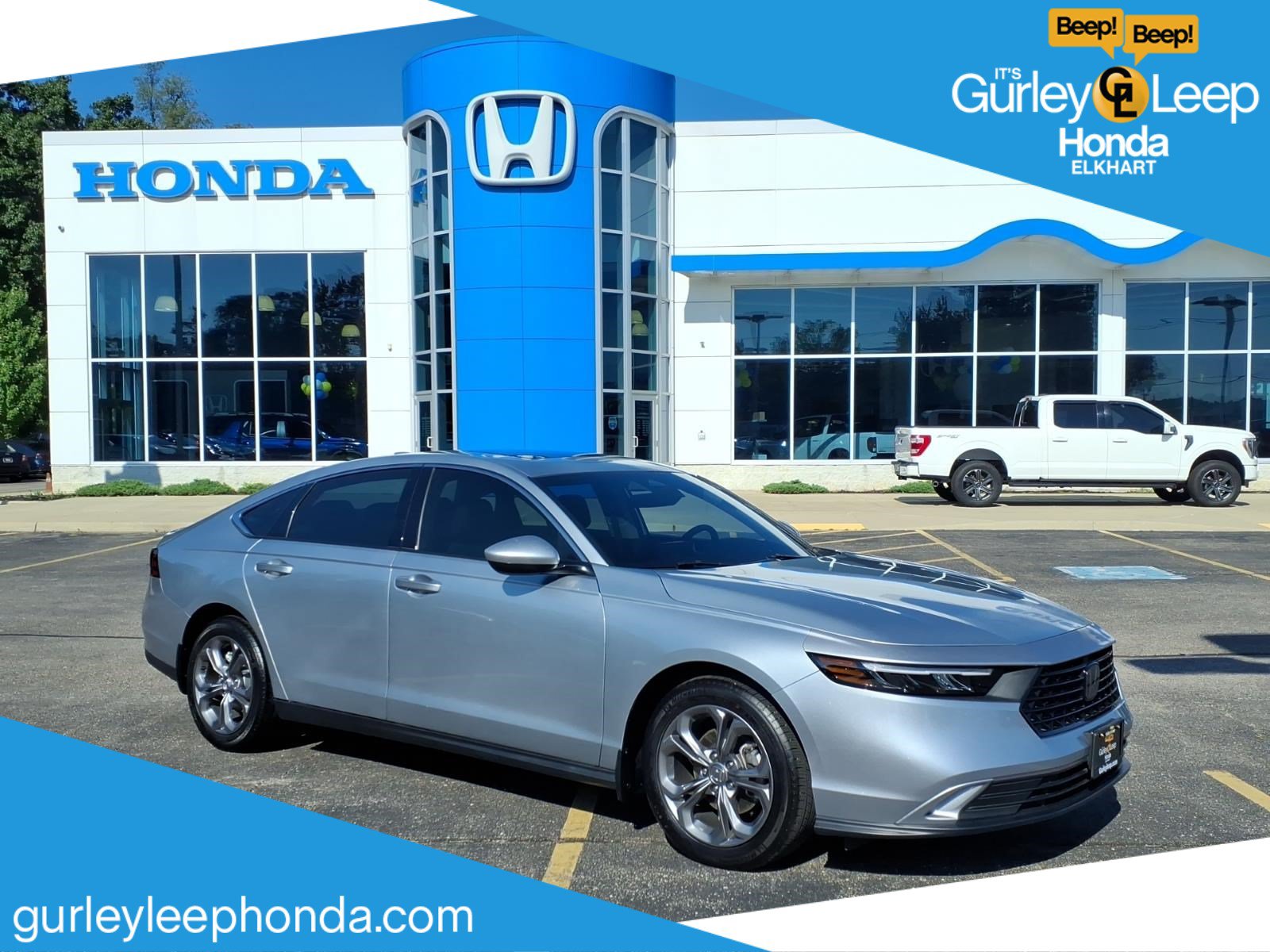 Certified 2024 Honda Accord EX