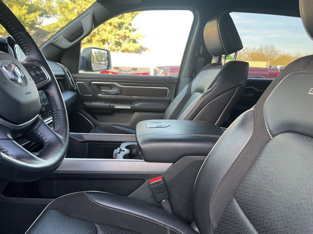 Used 2023 RAM 1500 Laramie AWD/4WD image 28