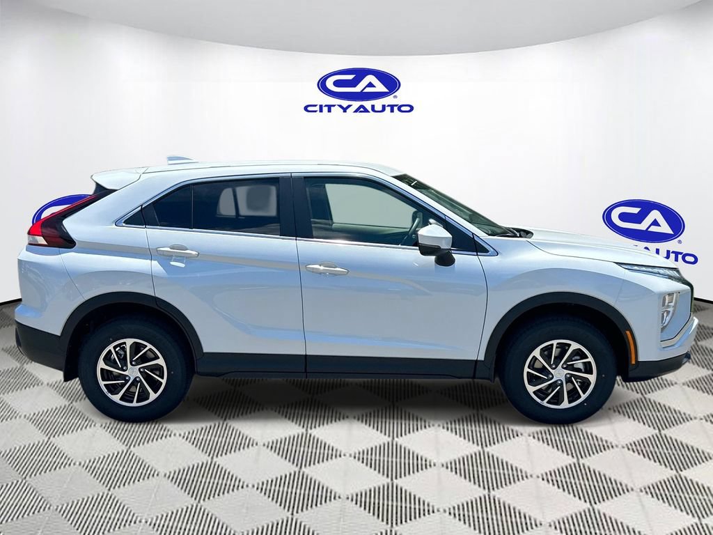 New 2026 Mitsubishi Eclipse Cross ES AWD/4WD image 2