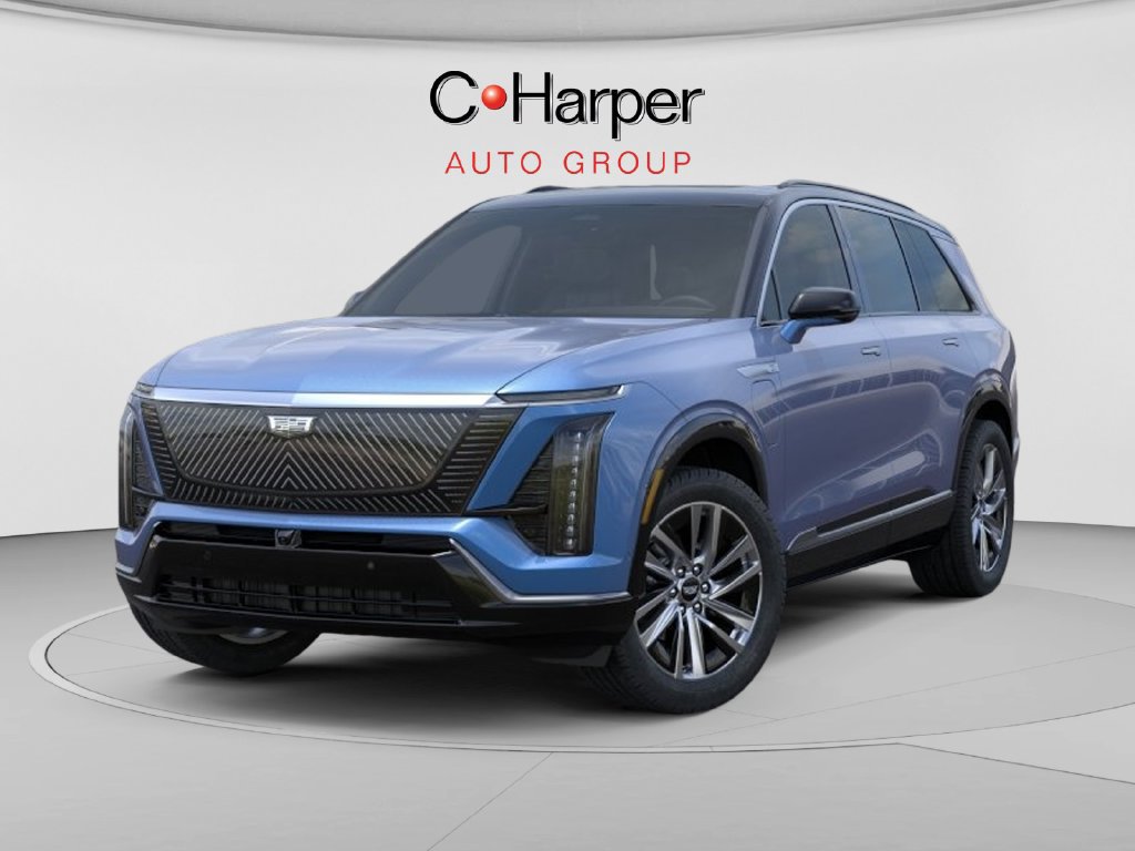 New 2027 Cadillac Vistiq Luxury AWD/4WD image 8