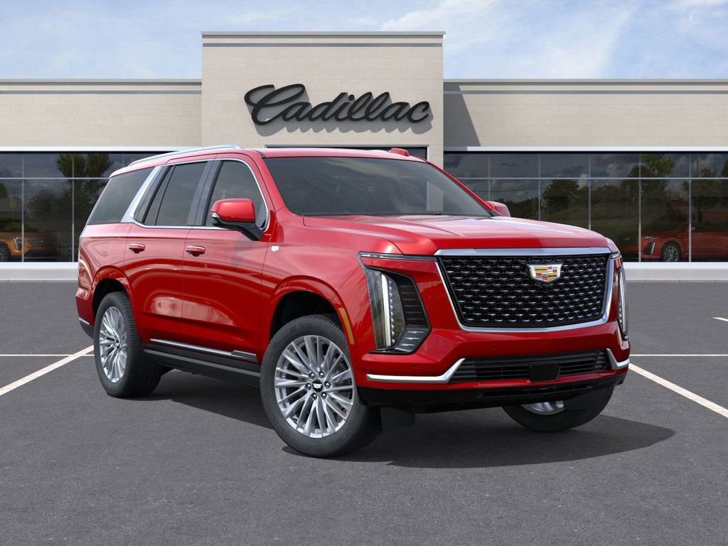 New 2026 Cadillac Escalade Luxury w/ Touring Package image 7