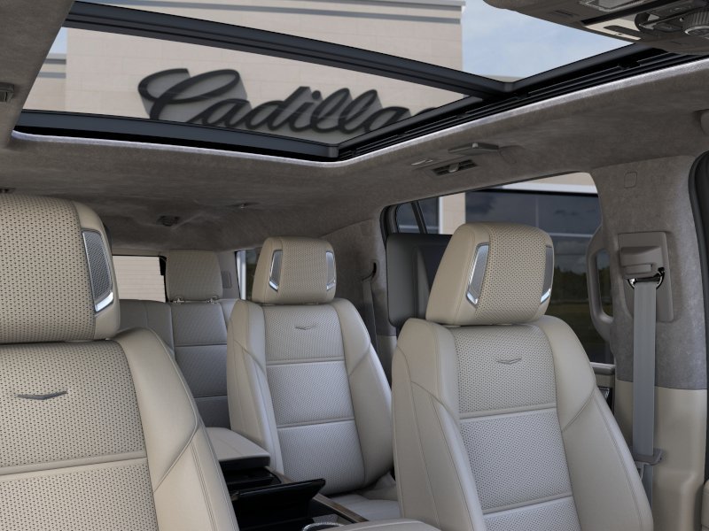 New 2026 Cadillac Escalade ESV Platinum Luxury AWD/4WD image 48