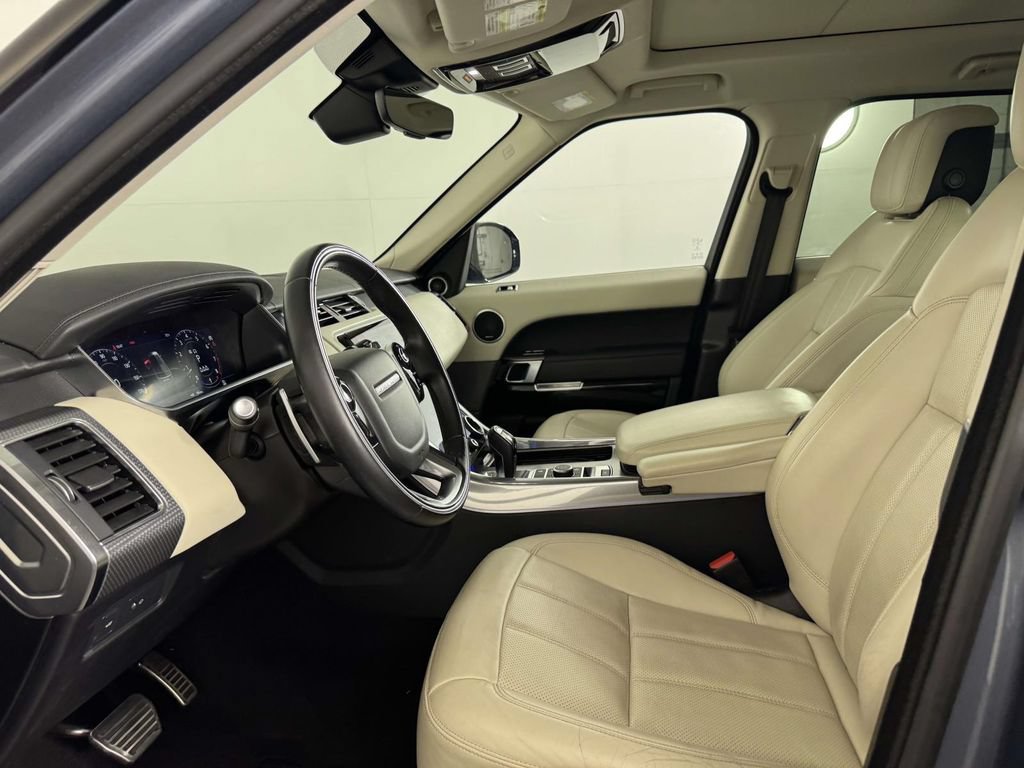 Used 2021 Land Rover Range Rover Sport HSE Dynamic AWD/4WD image 4