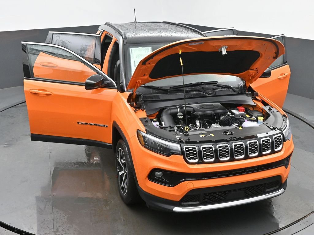 New 2026 Jeep Compass Limited image 62