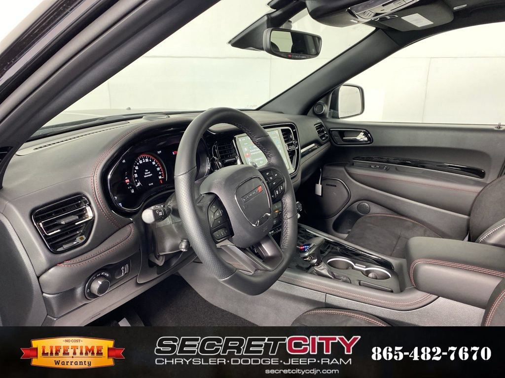 New 2026 Dodge Durango GT AWD/4WD image 11