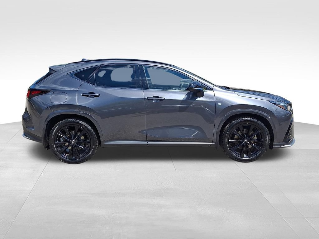 Used 2024 Lexus NX 450h+ F Sport w/ Vision Package AWD/4WD image 7