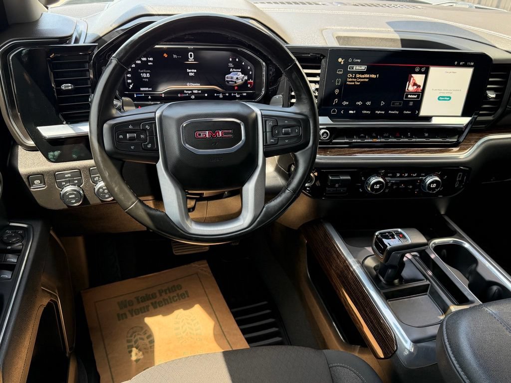 Used 2025 GMC Sierra 1500 Elevation AWD/4WD image 16