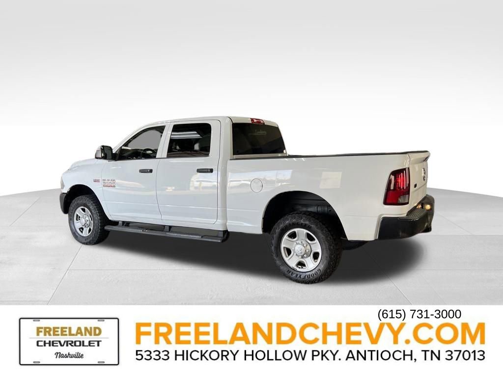 Used 2017 RAM 3500 Tradesman w/ Popular Equipment Group image 6