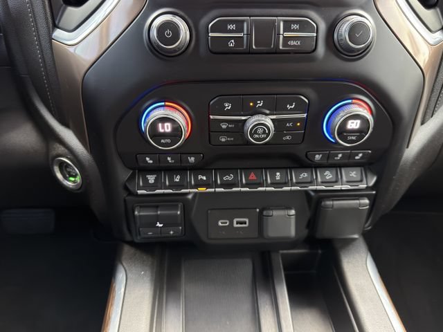 Used 2023 Chevrolet Silverado 3500 High Country w/ Z71 Off-Road Package AWD/4WD image 26