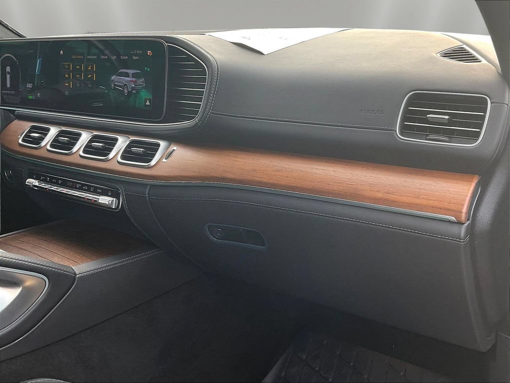 Used 2021 Mercedes-Benz GLS 63 AMG 4MATIC image 25
