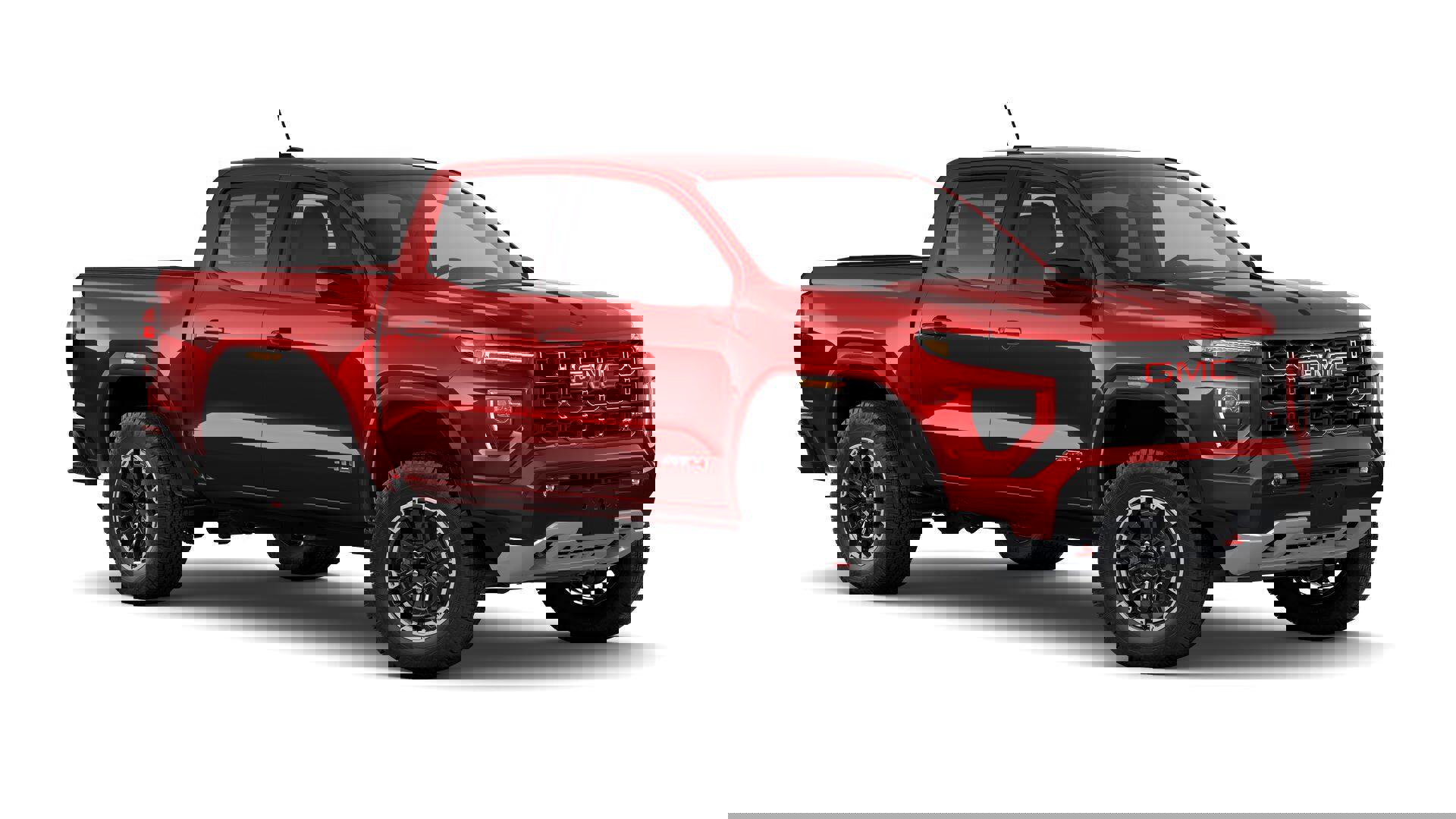 New 2026 GMC Canyon AT4 image 4