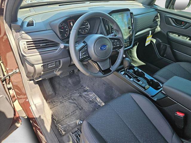 New 2026 Subaru Forester Premium video 3