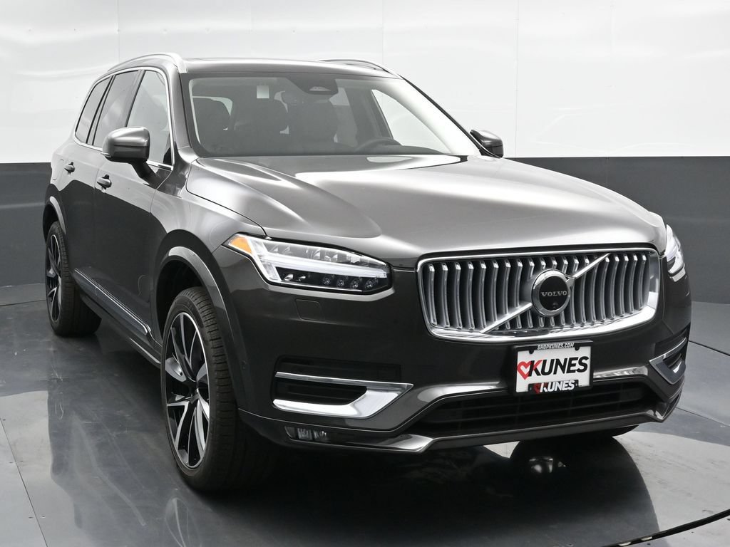 New 2025 Volvo XC90 B6 Plus w/ Protection Package Premier AWD/4WD image 4