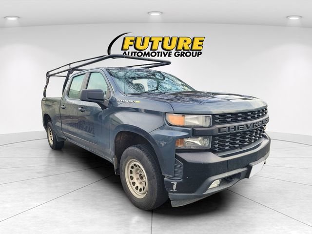Used 2020 Chevrolet Silverado 1500 W/T w/ WT Fleet Convenience Package image 1