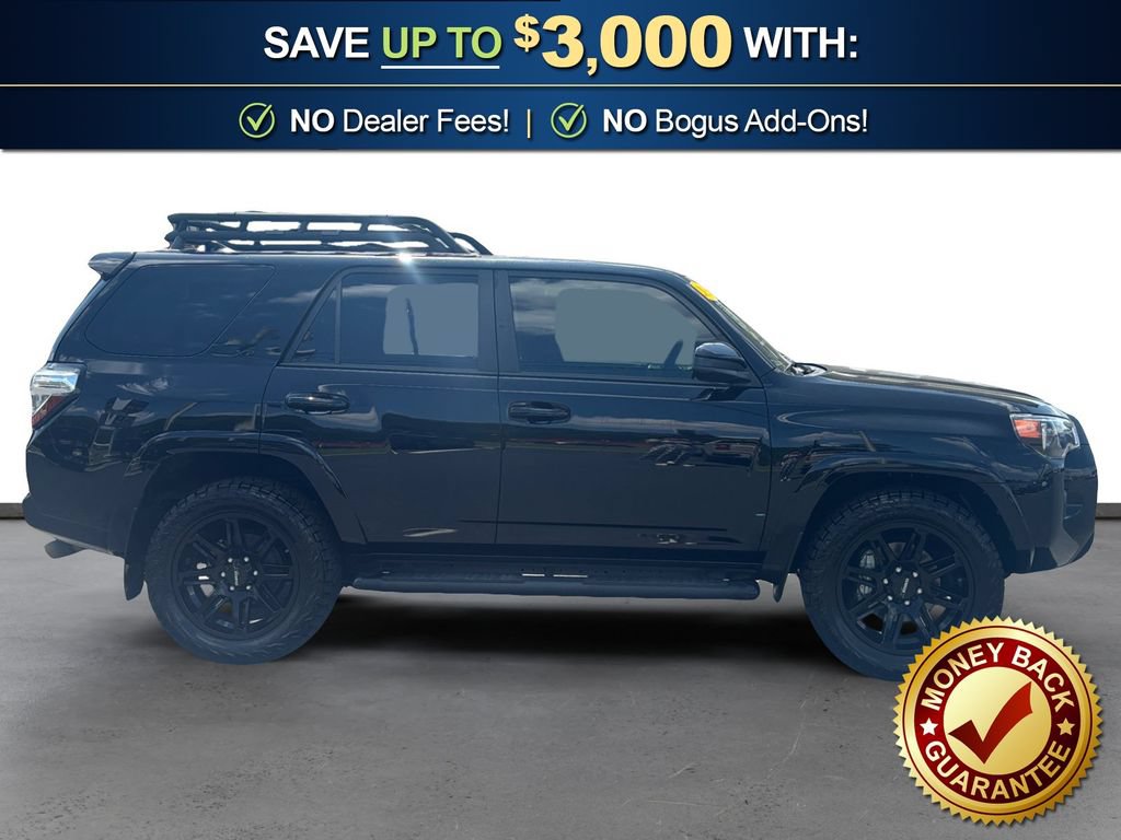 Used 2023 Toyota 4Runner SR5 RWD image 8