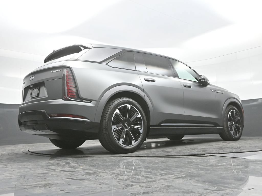 Certified 2026 Cadillac Escalade IQ Sport 2 AWD/4WD image 25