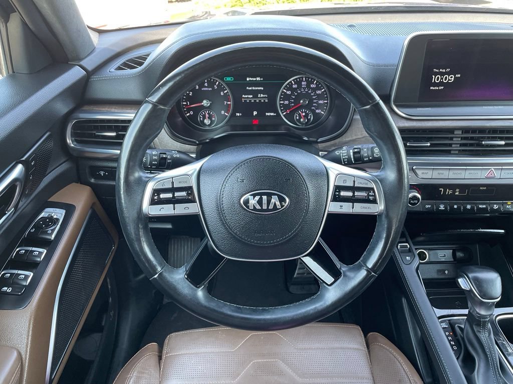 Used 2021 Kia Telluride SX w/ SX Prestige Package AWD/4WD image 14
